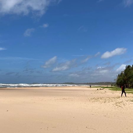 Channa Villa & Tours Bentota Exterior foto