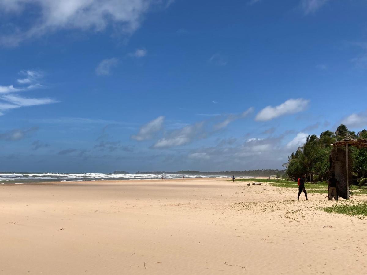 Channa Villa & Tours Bentota Exterior foto