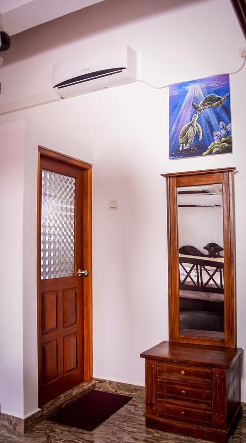 Channa Villa & Tours Bentota Exterior foto