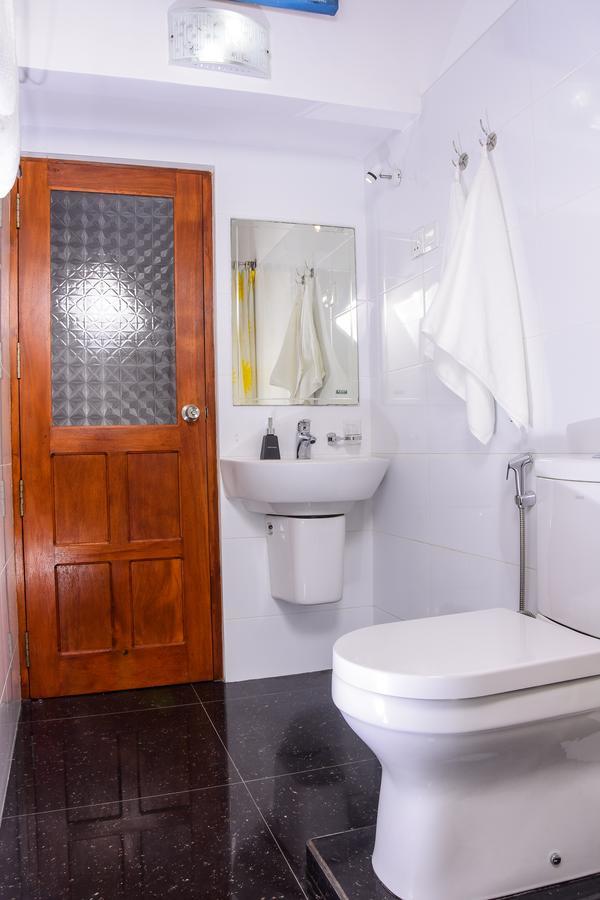 Channa Villa & Tours Bentota Exterior foto