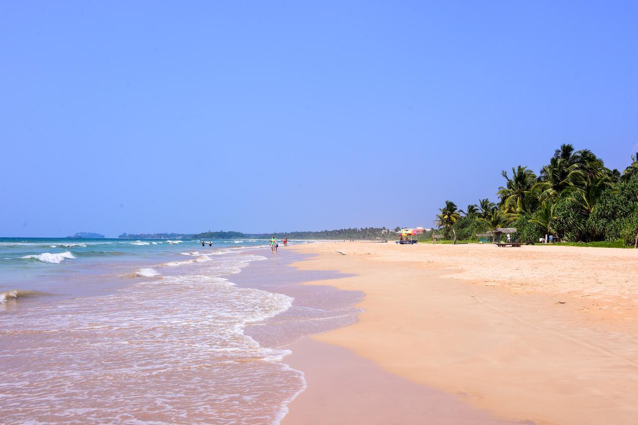 Channa Villa & Tours Bentota Exterior foto