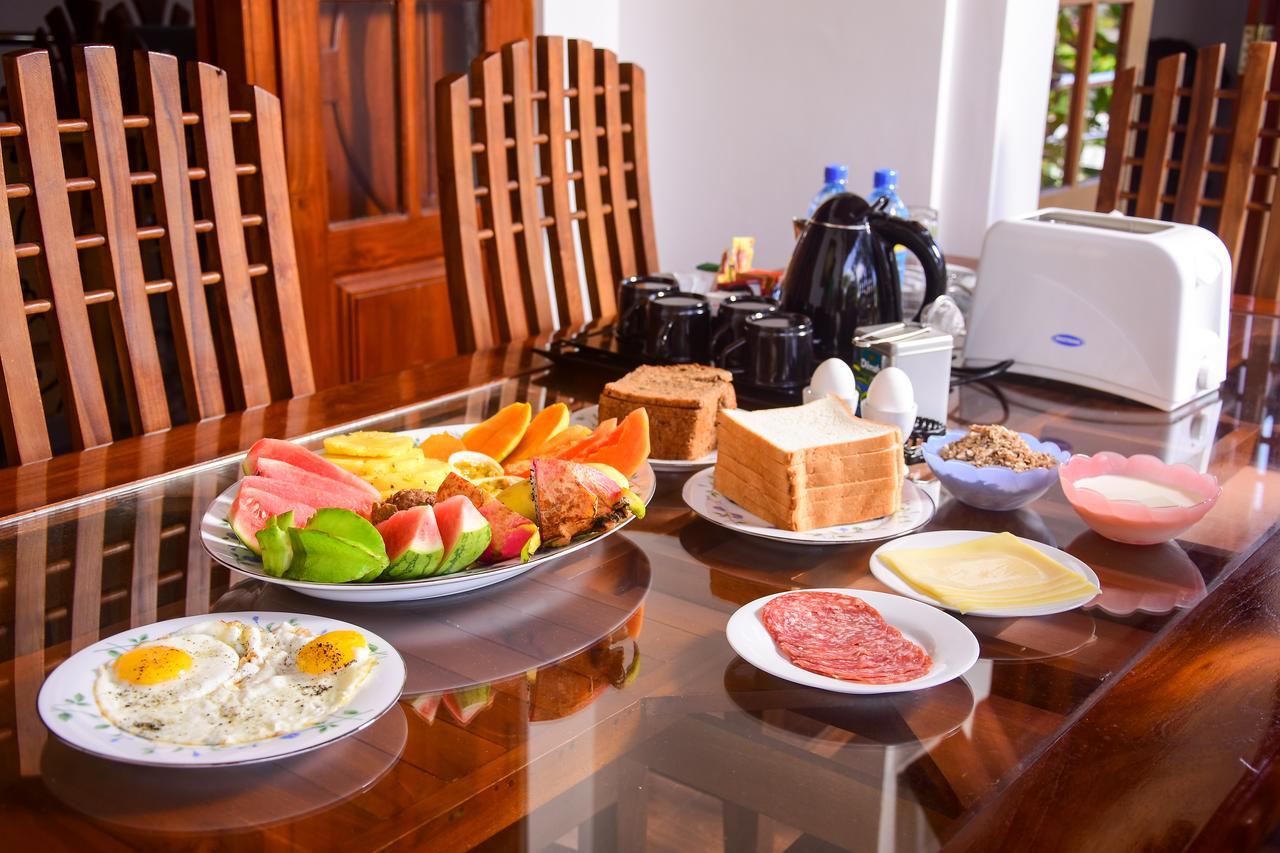 Channa Villa & Tours Bentota Exterior foto
